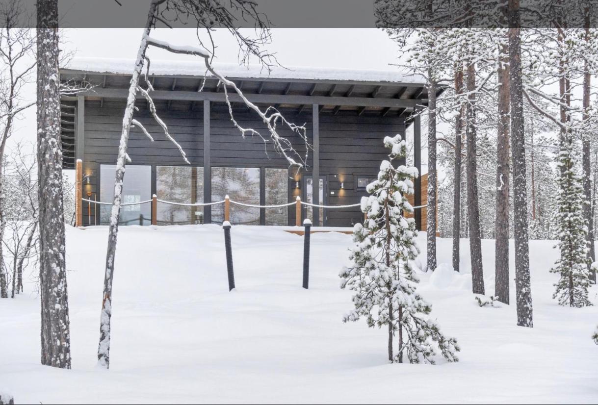 Villa Paadari Enare Eksteriør bilde