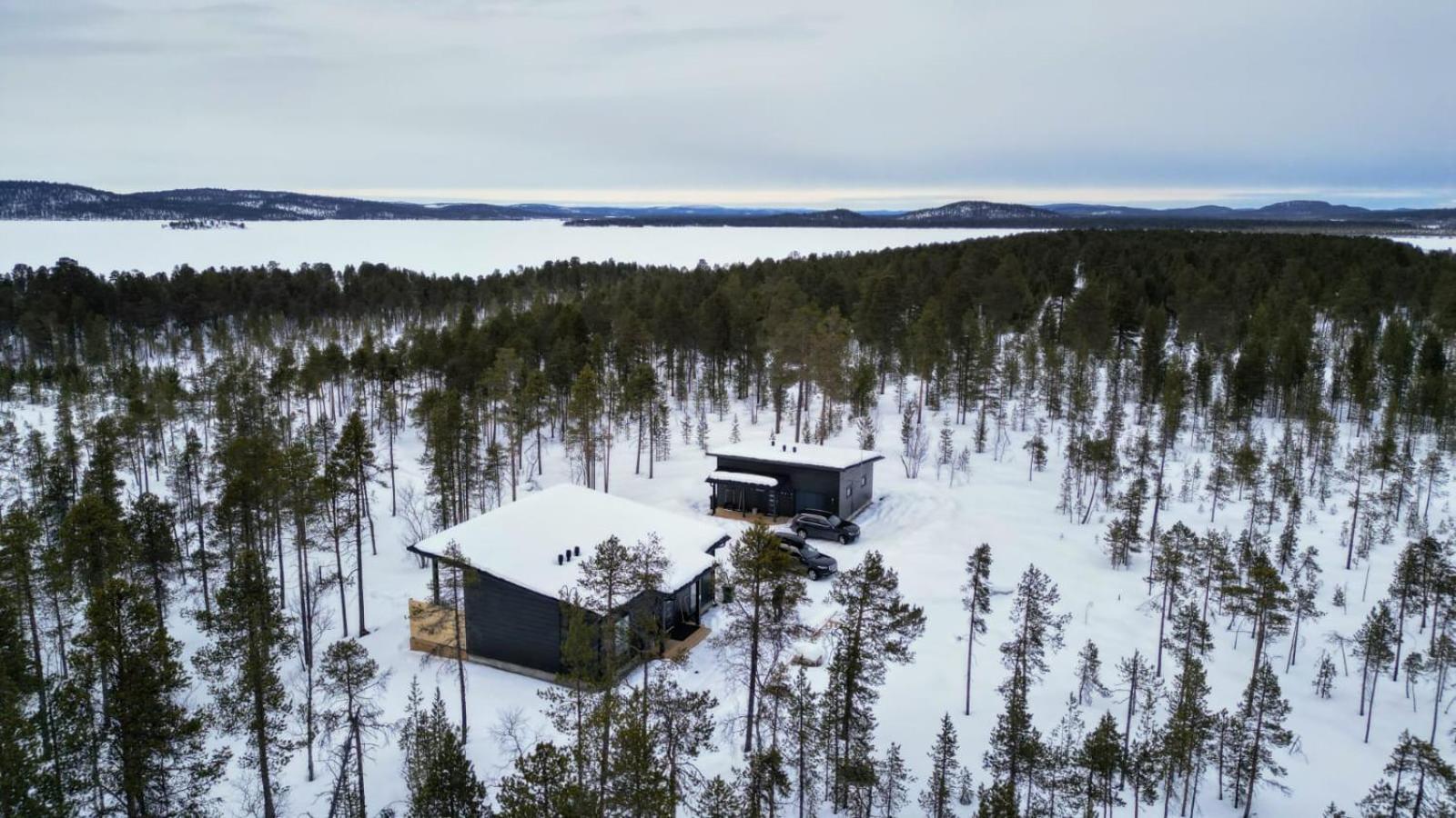 Villa Paadari Enare Eksteriør bilde