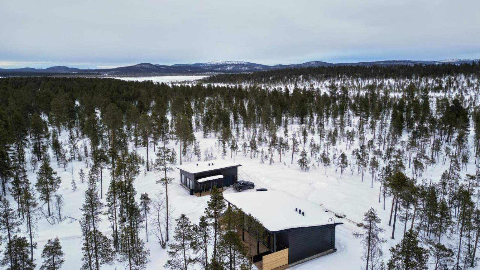 Villa Paadari Enare Eksteriør bilde