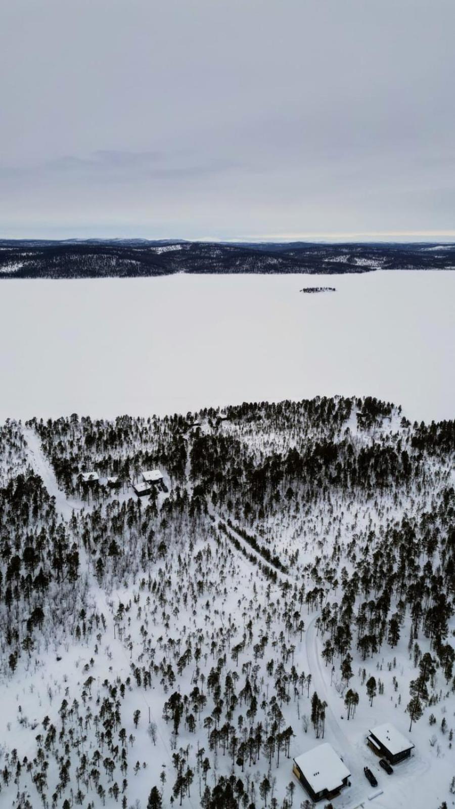 Villa Paadari Enare Eksteriør bilde