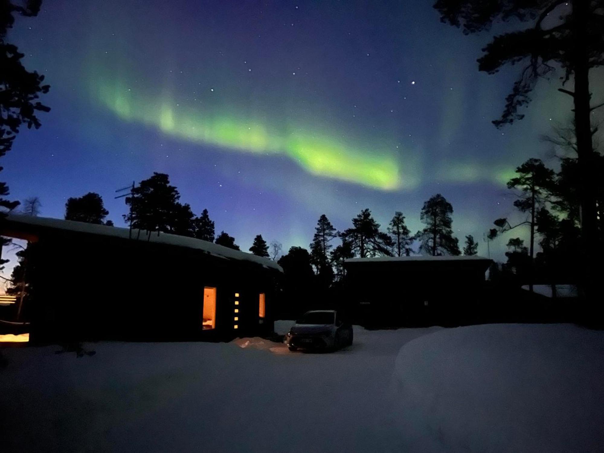 Villa Paadari Enare Eksteriør bilde