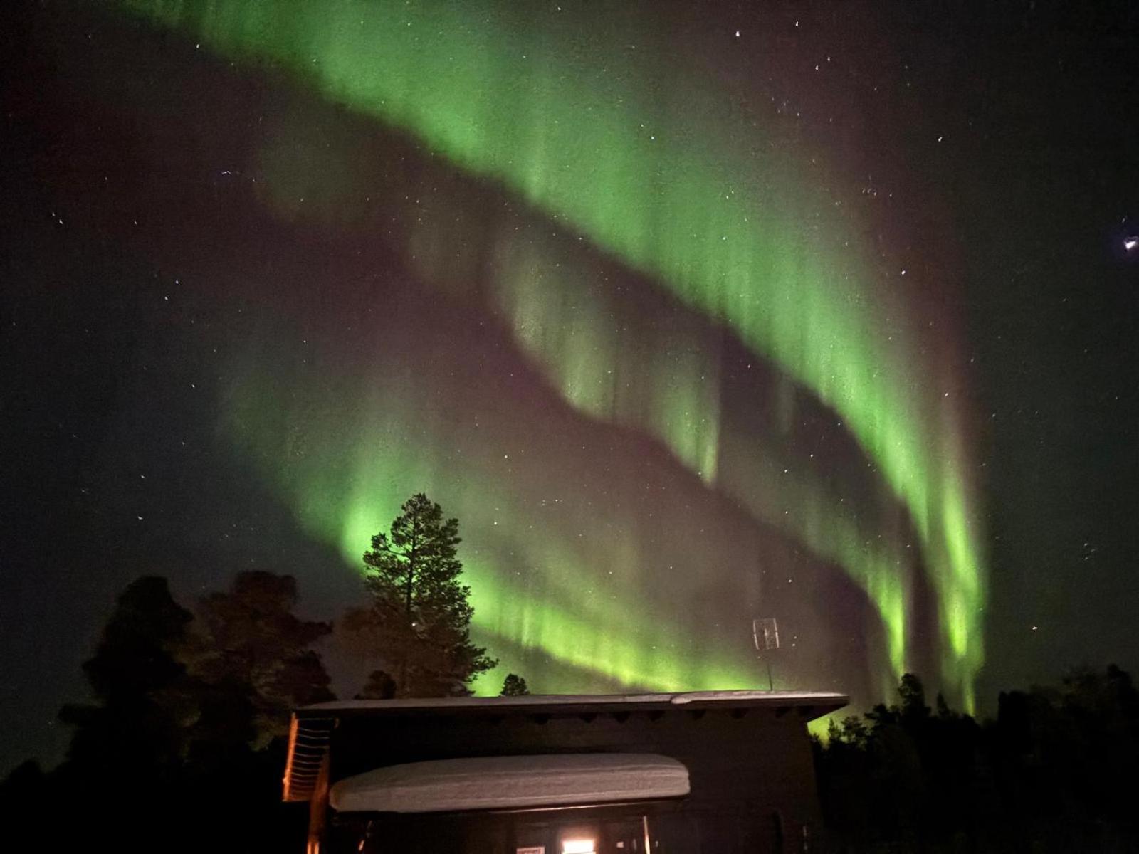 Villa Paadari Enare Eksteriør bilde